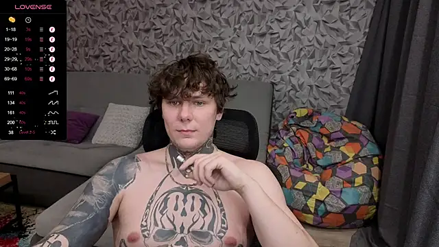 Lechery_boy Show Webcam