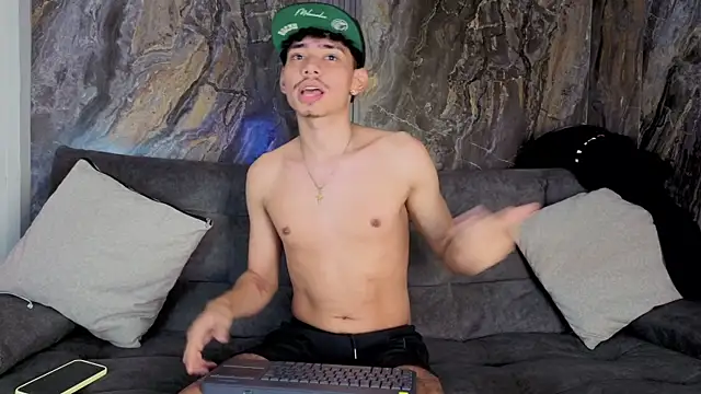 Daviid_laidd Webcam Show