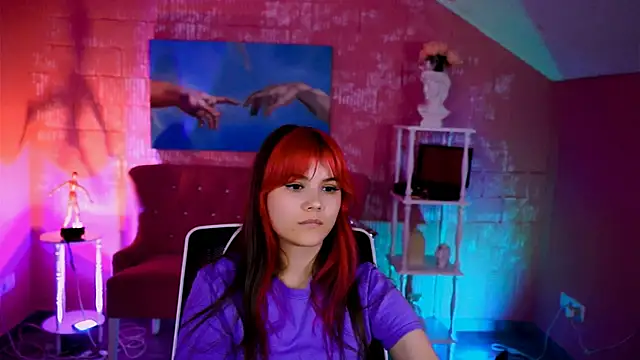 Chat XXX en directo de EvaThopson