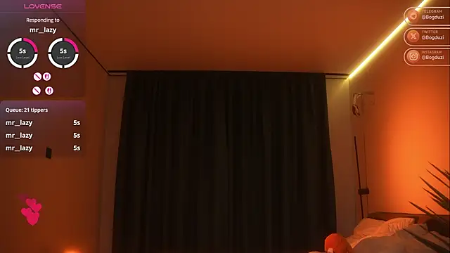 Živý XXX chat Bogduzi