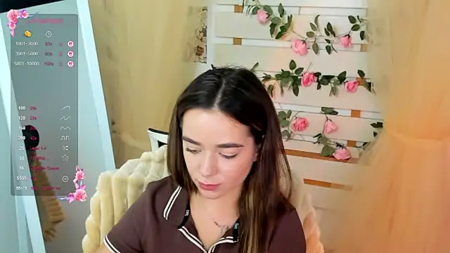 Bella_XO Adlı Modelin Canlı XXX Sohbeti