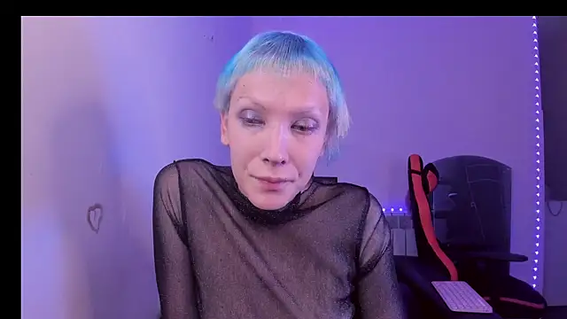 XXX chat uživo modela Lyricca