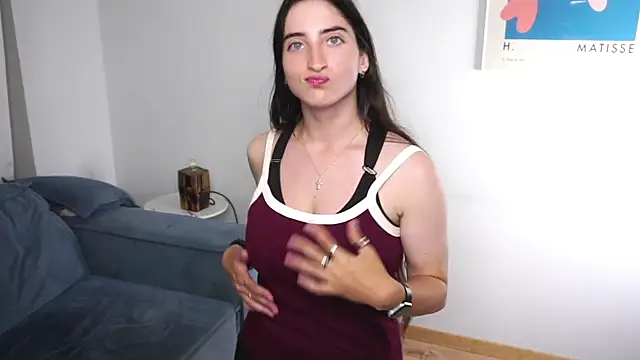 SusanneEudy Adlı Modelin Canlı XXX Sohbeti