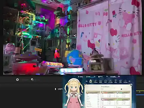 JesuAdam Live XXX-Chat