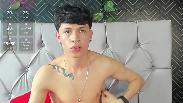 Axel__Evans Obrolan Langsung XXX