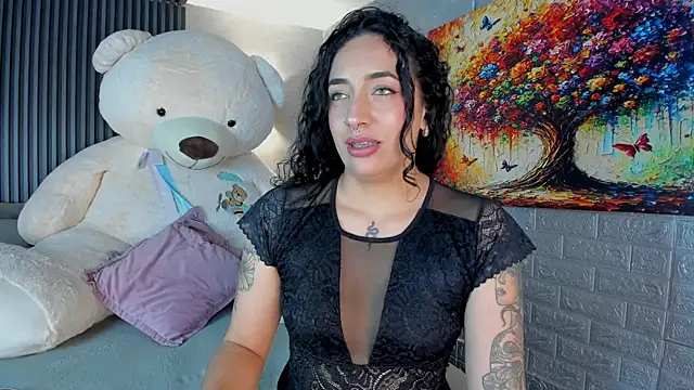 Chatroom XXX en direct de Magic_ivone