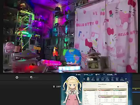JesuAdam Live XXX Chat