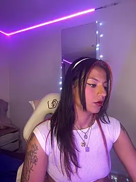 SamathaMay 라이브 XXX 채팅