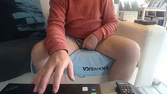 Chatroom XXX en direct de Buggemann