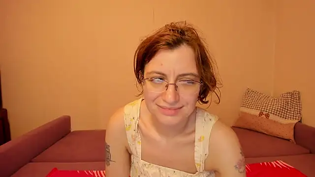 MarilynDream's Live XXX Chat