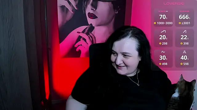 QueenOfHaze Live XXX-Chat