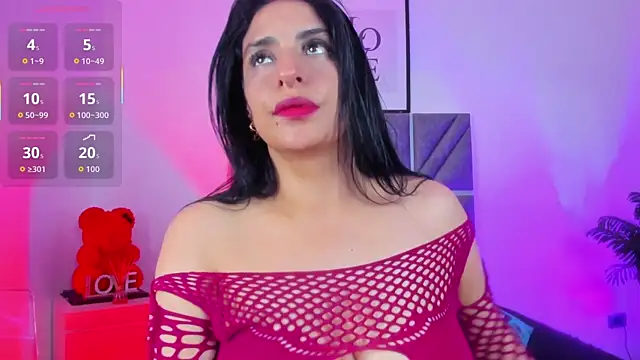 AlombraMorris Live XXX-Chat