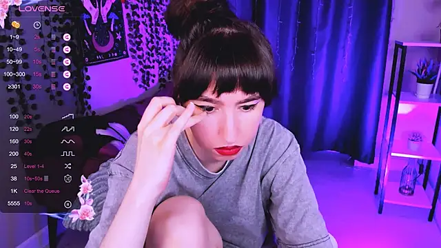 Lily_xBabeのライブXXXチャット