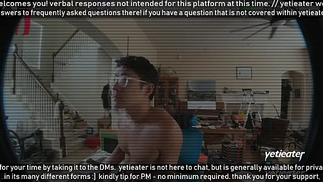yetieater's Live XXX Chat