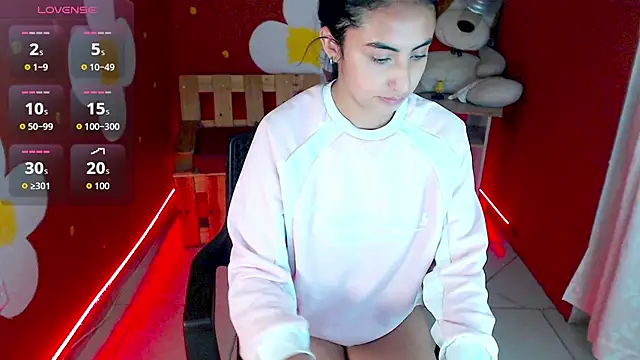 MeiLune's Live XXX Chat