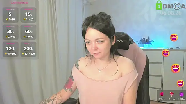 SexyAnny_'s Live XXX Chat