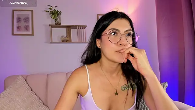 Lilabril – Live XXX-chat