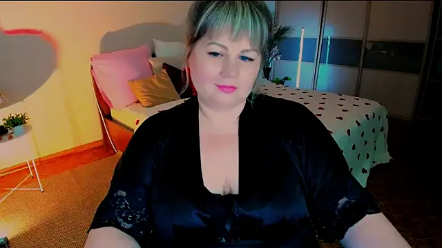 XXX chat uživo modela CrystaalStaar