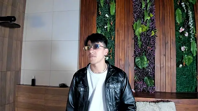 Andy_Joy_ 现场XXX聊天