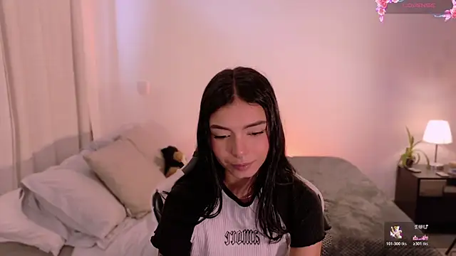 AnabelWolf Chat XXX live