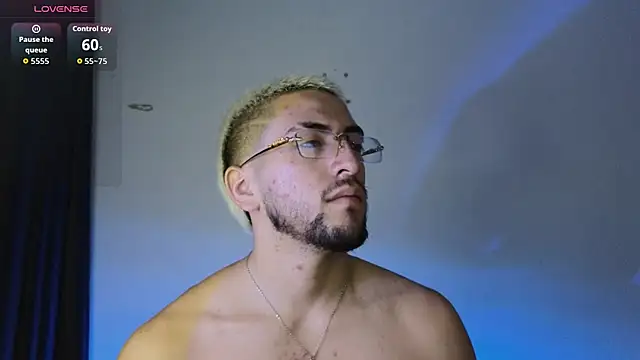 AresMassimoX Webcam show