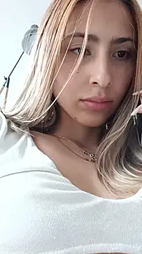 Ameellie's Live XXX Chat