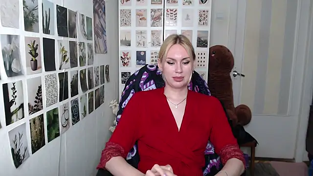 CapriScorpion live XXX chat