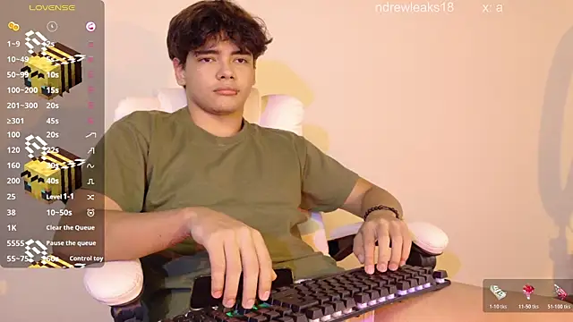 an_drew18 লাইভ XXX চ্যাট