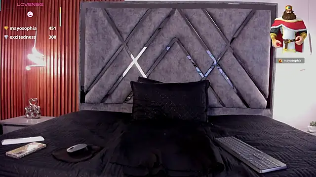 Živý XXX chat Lissa-Goddess
