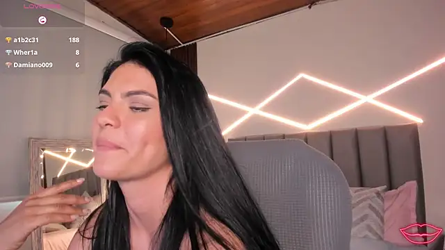 Veronicalanx1 Chat XXX in diretta