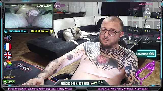 Law_Leek Chat XXX live