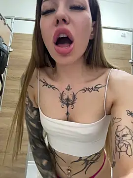 Show de babydolll na webcam