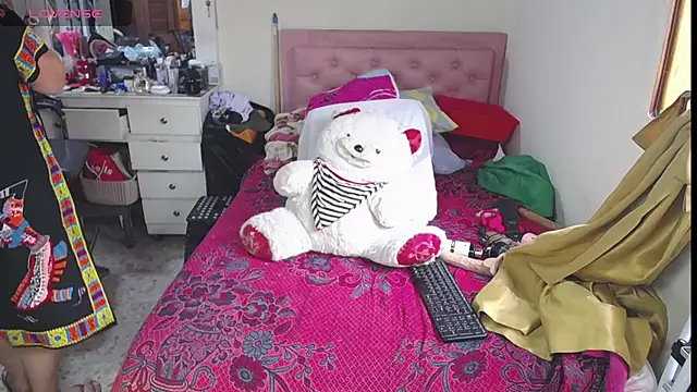 Chat XXX Live lucy_belle_bm