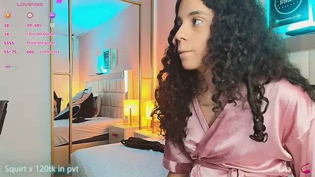 Chat XXX Live anahi_maite