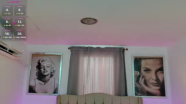 Czat XXX na żywo – Beautyari_