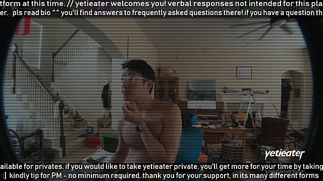 yetieater Live XXX-chat