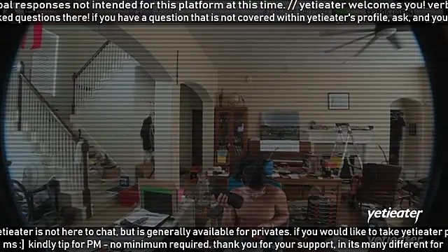 yetieater Chat XXX in diretta