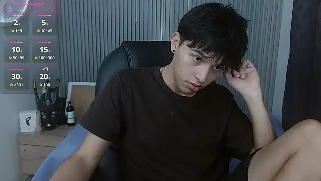 StiwenTwinkn Live XXX chat