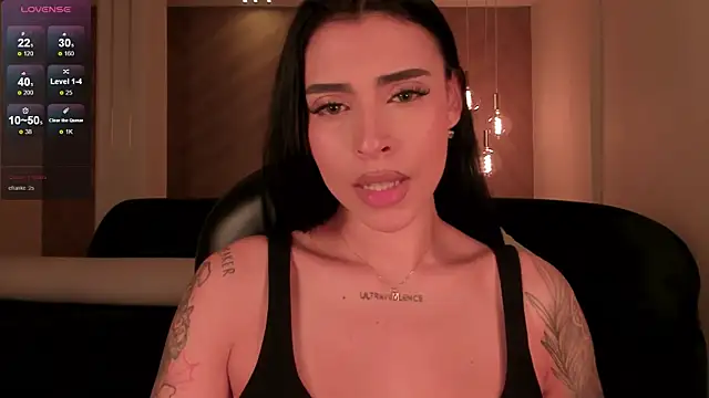 Chat XXX en directo de ChristineFord_