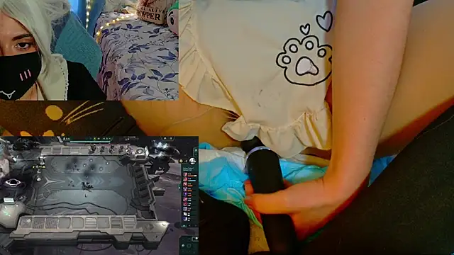 minakitsume 라이브 XXX 채팅