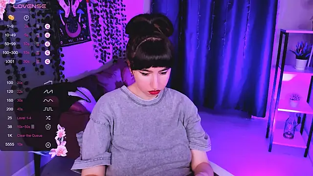 Lily_xBabe Live XXX-Chat