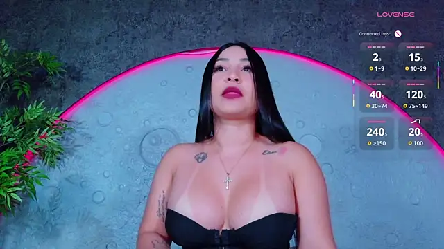 ReinaChloe's Live XXX Chat