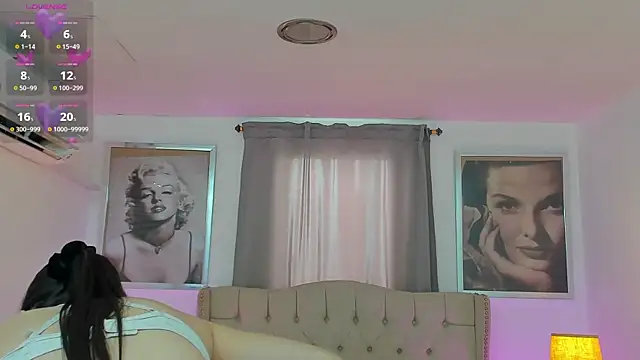 Beautyari_'s Live XXX Chat