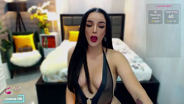 ThaliaSexGoddes – Live XXX-chat