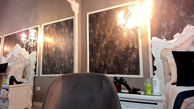 Živý XXX chat JuliethMilf