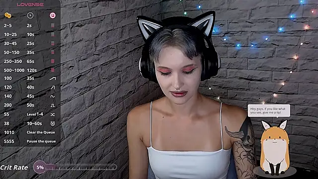 Živý XXX chat Lauren_Raquel_