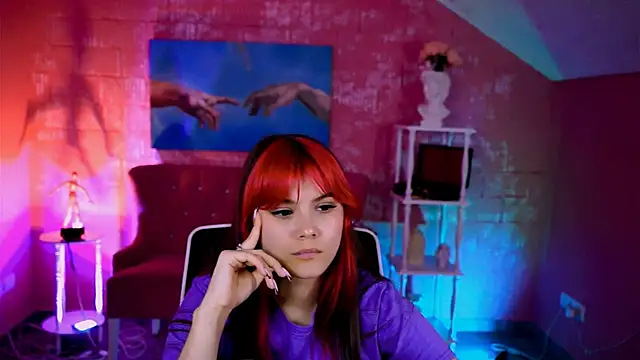 Živý XXX chat EvaThopson