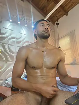Chat +18 de AronnCruz ao vivo