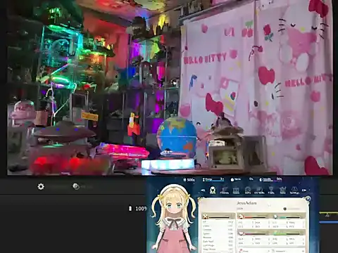 JesuAdam Live XXX Chat