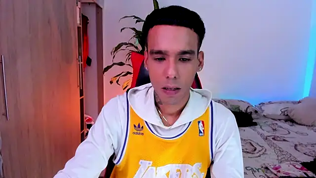 Chat +18 de Damianwhite ao vivo
